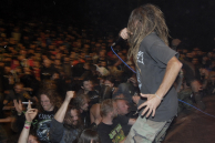SUFFOCATION